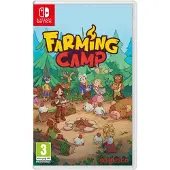 Games Switch Farming Camp