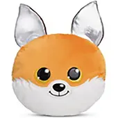 Nici Fox Runizzi Figurkudde 32x32 Cm