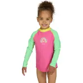 Zoggs Långärmad Rash Guard