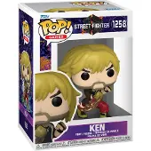 Funko POP! Street Fighter Ken Figur