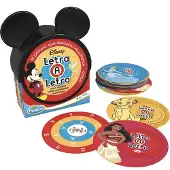 Ravensburger Disney Bokstav För Bokstav Brädspel
