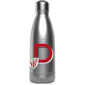 Athletic Club Rostfritt Stål Anpassad Flaska Med Bokstaven D 550ml