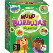 Mercurio Mundo Burbujas Vacaciones Brädspel