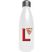 Sevilla Fc Rostfritt Stål Flaska Med Anpassad Bokstav 550ml