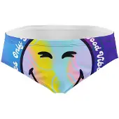 Otso Smiley World Vibes Badbyxor