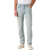 Levi's Jeans '511 Slim' pastellblå