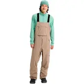 Burton Reserve 2l Stretch Bib Short Byxor
