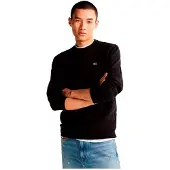 Tommy Hilfiger Tommy Jeans Tommy Flag Brushed Fleece Sweatshirt