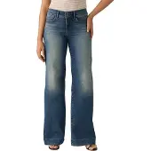Levi's 318 Tailored Wide Leg Jeans
