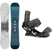 Head Daymaker Lyt+fx One Lyt Snowboard Paket