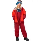 Mammut Treeline Hardshell Thermo Overall Byxor