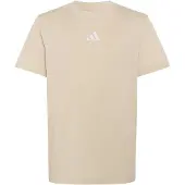 Adidas Essentials Small Logo T-shirt Med Korta ärmar