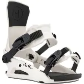 Ride C-4 2027 Snowboardbindningar white, M