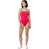Tommy Hilfiger Uw0uw05846 Baddräkt