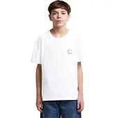 G-Star Boys Nifous T-Shirt - White - boys