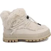 Palladium Snöboots beige