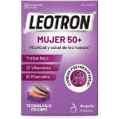 Leotron WOMEN 50+ tabletter 30 st
