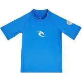Rip Curl Waves Kortärmad Rash Guard