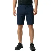 BOSS för män. 50504550 Speedflex shorts i marinblå (50), Casual, Polyester, Marino