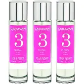 Caravan Nº3 150ml Parfym 3 Enheter