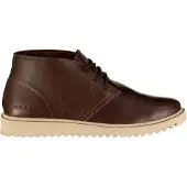 Reef för män. CJ6711 Leucadian bruna läderskor (42.5), Hud, Karta, Nyckelband, Casual