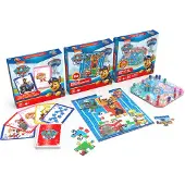 Ryhmä Hau Games KOG KOL Paw Patrol 3Pk BundleGm S23 GML, Brädspel, Flera olika genrer, 4 År