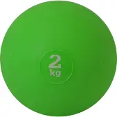 Sporti Flexibel Och Uppblåsbar Medicinboll 2kg