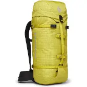 Black Diamond - Alpinryggsäckar - Speed 30 Sulphur för UnisexNylon - Storlek M/L - Gul