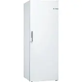 Bosch Serie 6 GSN58EWDV, 366 l, 22 kg/24h, SN-T, Frysfritt system, D, Vit