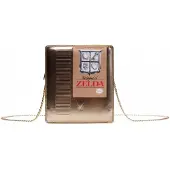 Difuzed Zelda Handväska
