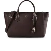 GUESS Shoppingväska 'Marissa' choklad