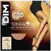 Dim Teint De Soleil 17 Deniers Formgivande Sommarstrumpor
