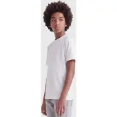 Only & Sons Junior T-shirt 'OSJMAX' vit