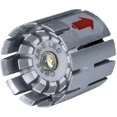 Salvimar Lecoled Torch Led Electronic System Lätt Huvud