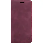 Tactical Samsung Galaxy A57 Xproof plånboksfodral - Röd basker