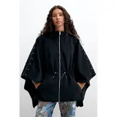 Desigual Keps svart