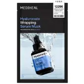 Mediheal Hyaluronate Wrapping Serum Mask Hydrate Dewy Sheet mask 1 st