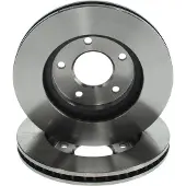 Bosch Bromsskiva 0 986 479 783 fram, ventilerad, 1 Stycke