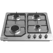 Benavent Pgbm604x Gashäll 4 Brännare