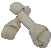 Brekz Dental Rawhide - tuggknut hund 26 cm