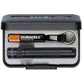 Maglite SOLITAIRE GIFTPACK black