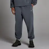 Myprotein MP Fleece-joggingbyxor för män - Granit - XXL