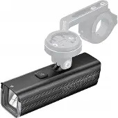 RockBros RHL1500 frontcykellampa 5000 mAh 1500 lm IPX6 - svart
