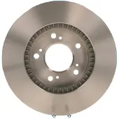 Bosch Bromsskiva 0 986 478 667 fram, ventilerad, 1 Stycke