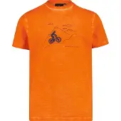 CMP 31t8444 T-shirt Med Korta ärmar