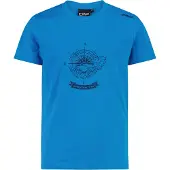 CMP T-shirt 30t9364 T-shirt Med Korta ärmar