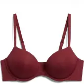 Calvin Klein Push Up Plunge Bra Perfectly Fit