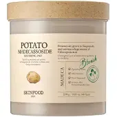 Skinfood Potatis Madecassoside Lugnande Pads 60 ark 60EA