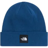 The North Face Dock Worker Recycled Beanie Shady Blue