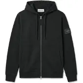Calvin Klein Jeans Sweatjacka antracit